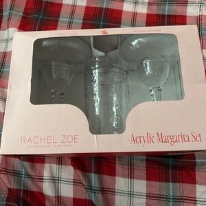 Rachel Zoe Margarita Set - like new